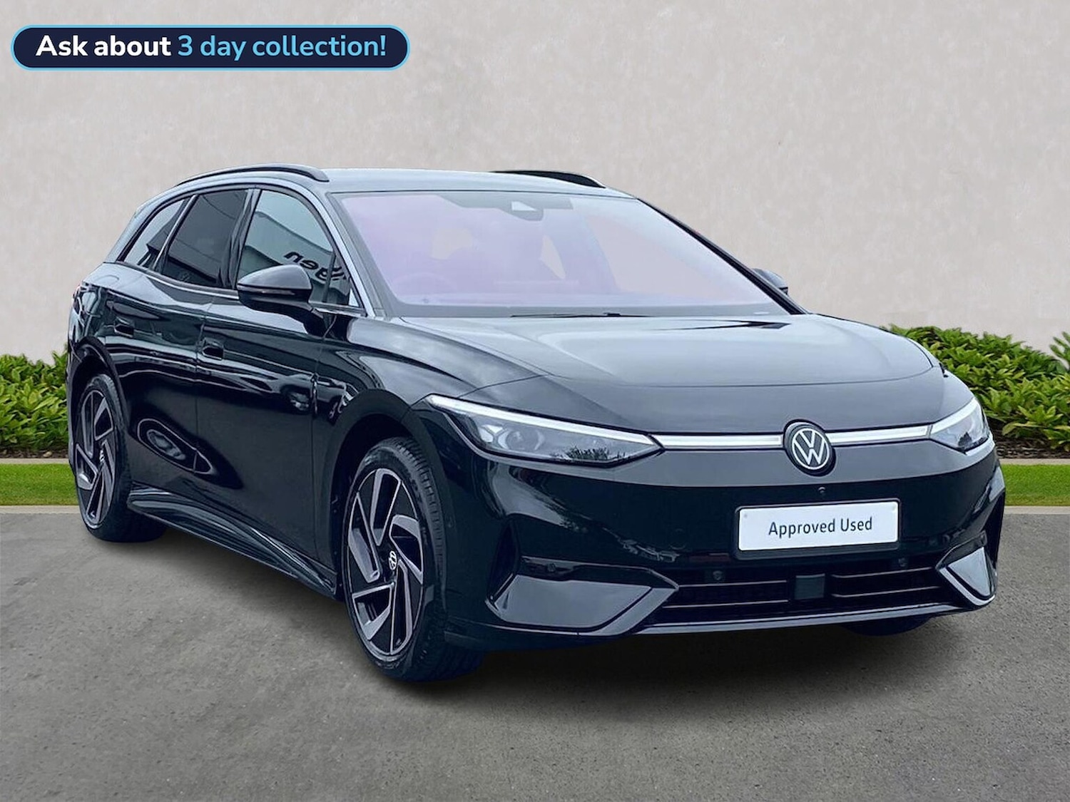 Used Volkswagen ID7 2025 for sale - 76157294: Photo 1