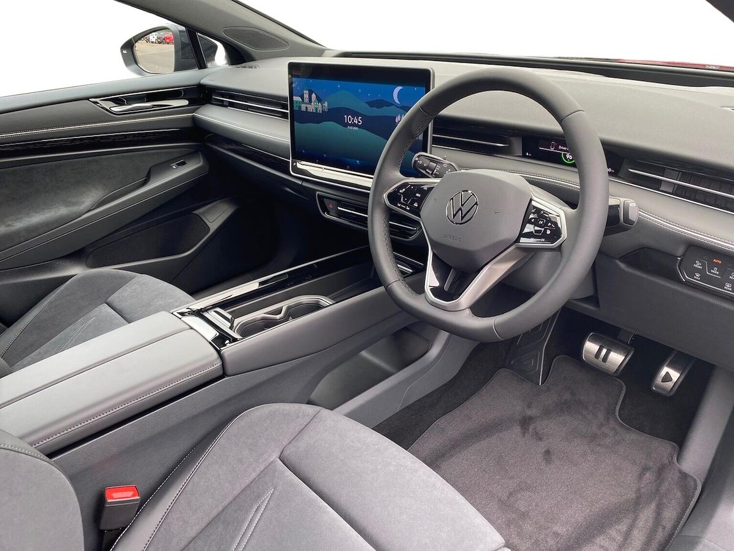 Used Volkswagen ID7 2025 for sale - 76157294: Photo 15