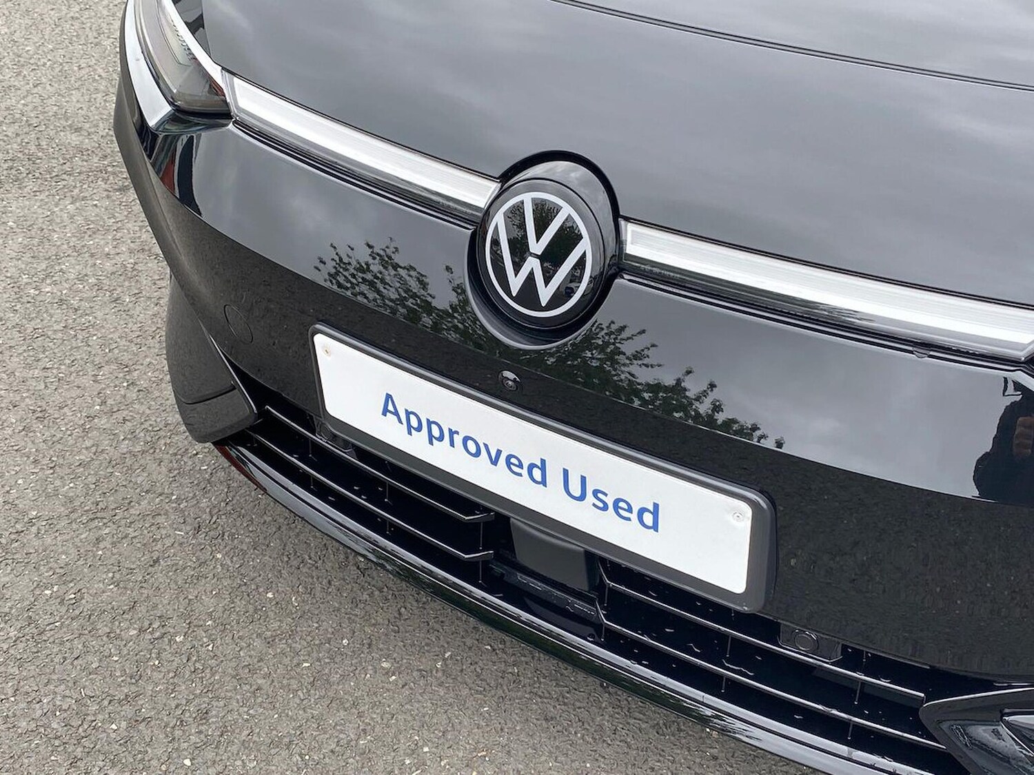 Used Volkswagen ID7 2025 for sale - 76157294: Photo 32