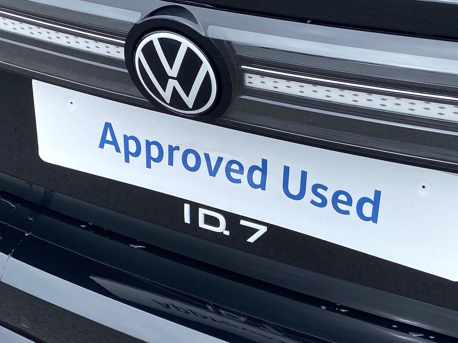 Used Volkswagen ID7 2025 for sale - 76157294: Photo 34