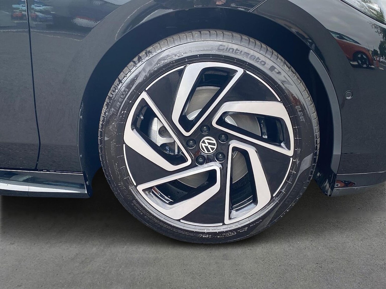 Used Volkswagen ID7 2025 for sale - 76157294: Photo 6