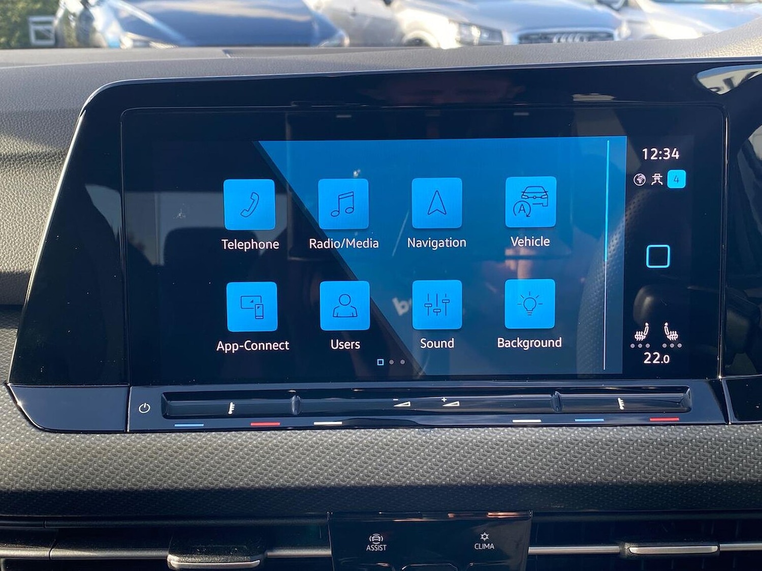 Used Volkswagen Golf 2024 for sale - 76437293: Photo 11