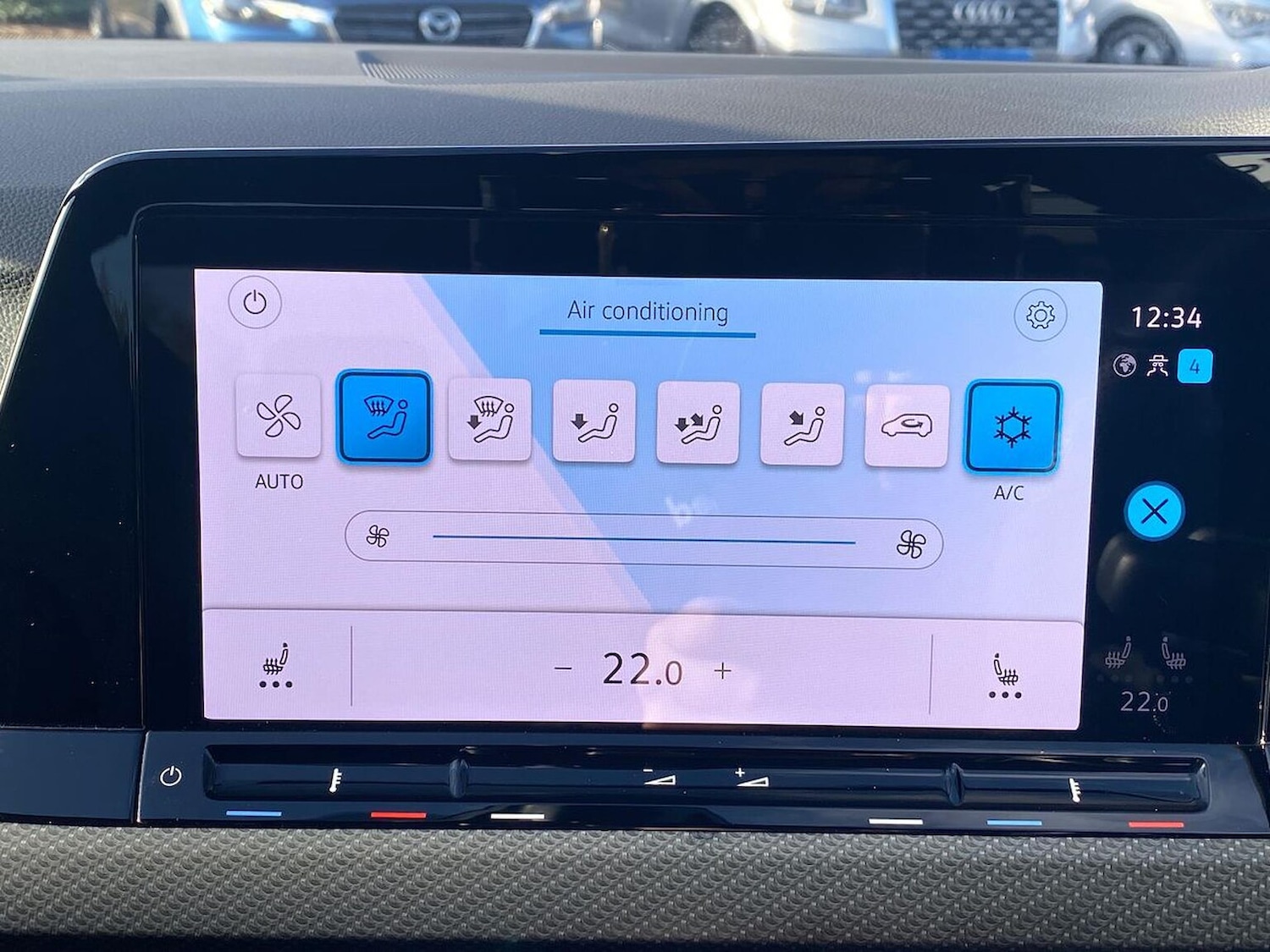 Used Volkswagen Golf 2024 for sale - 76437293: Photo 12