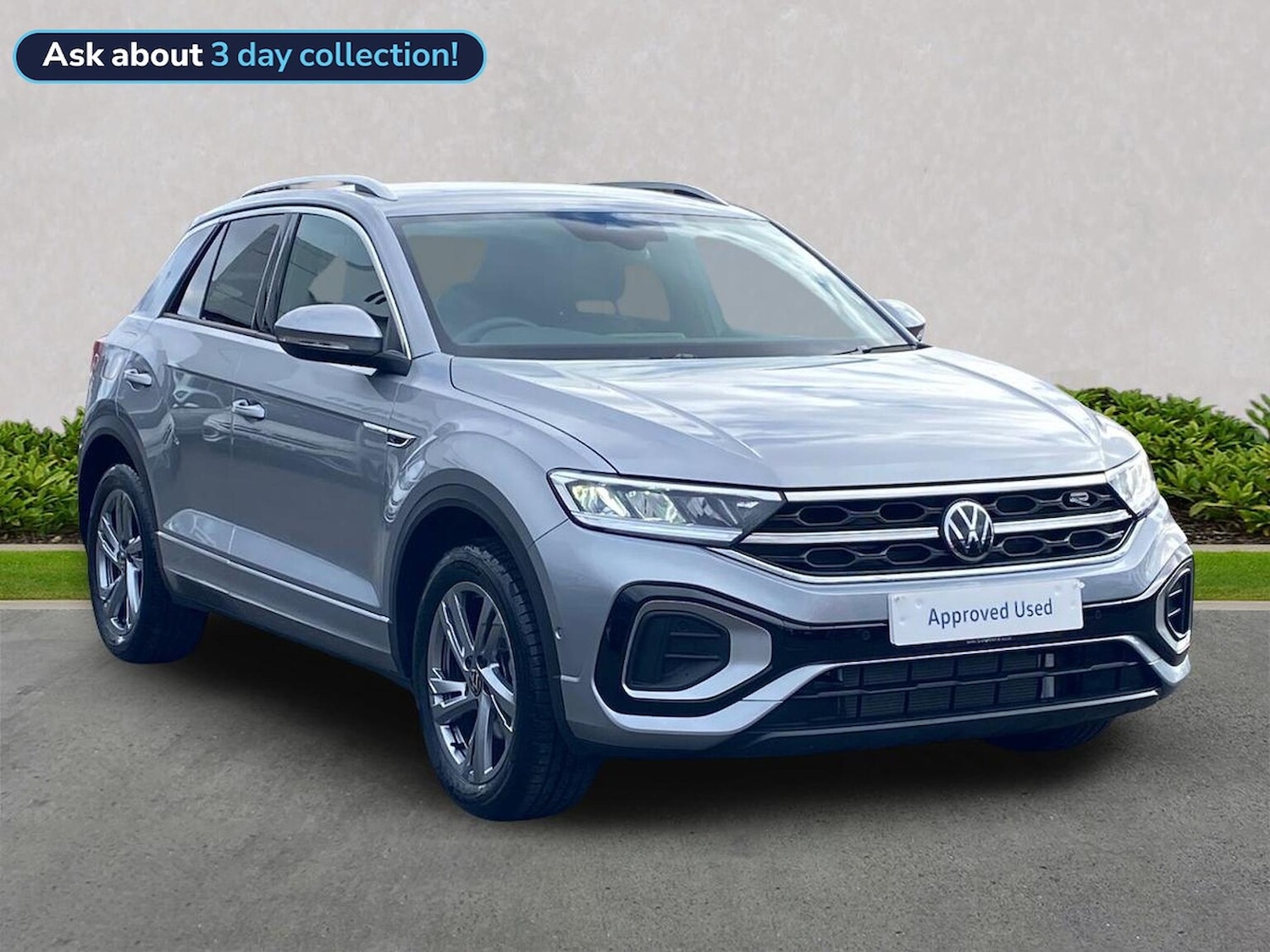 Used Volkswagen T-Roc 2025 for sale - 78026177: Photo 1