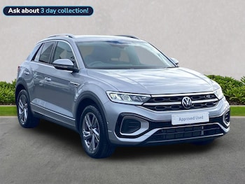 Used Volkswagen T-Roc 2025 for sale - 78026177: Photo