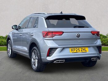 Used Volkswagen T-Roc 2025 for sale - 78026177: Photo