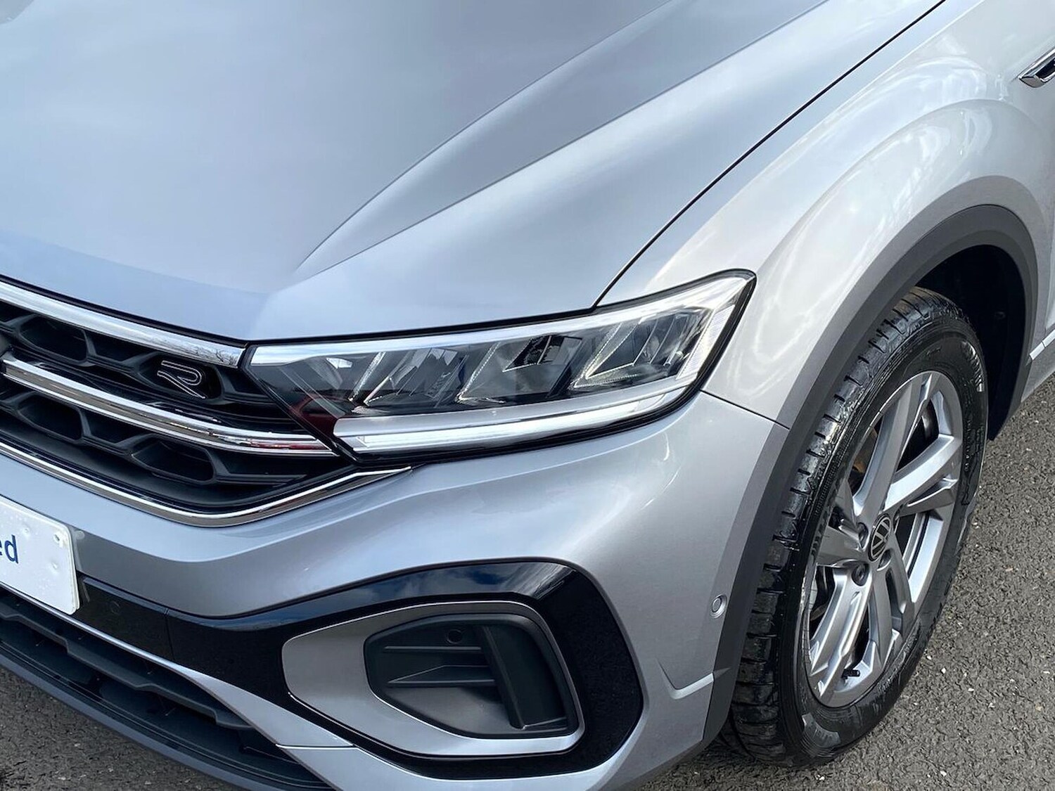 Used Volkswagen T-Roc 2025 for sale - 78026177: Photo 31