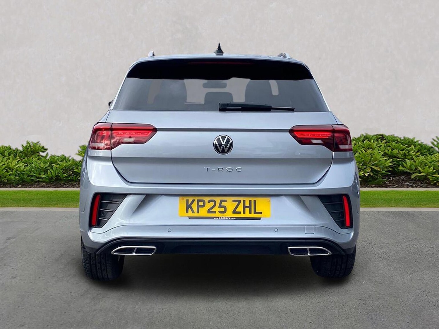 Used Volkswagen T-Roc 2025 for sale - 78026177: Photo 4