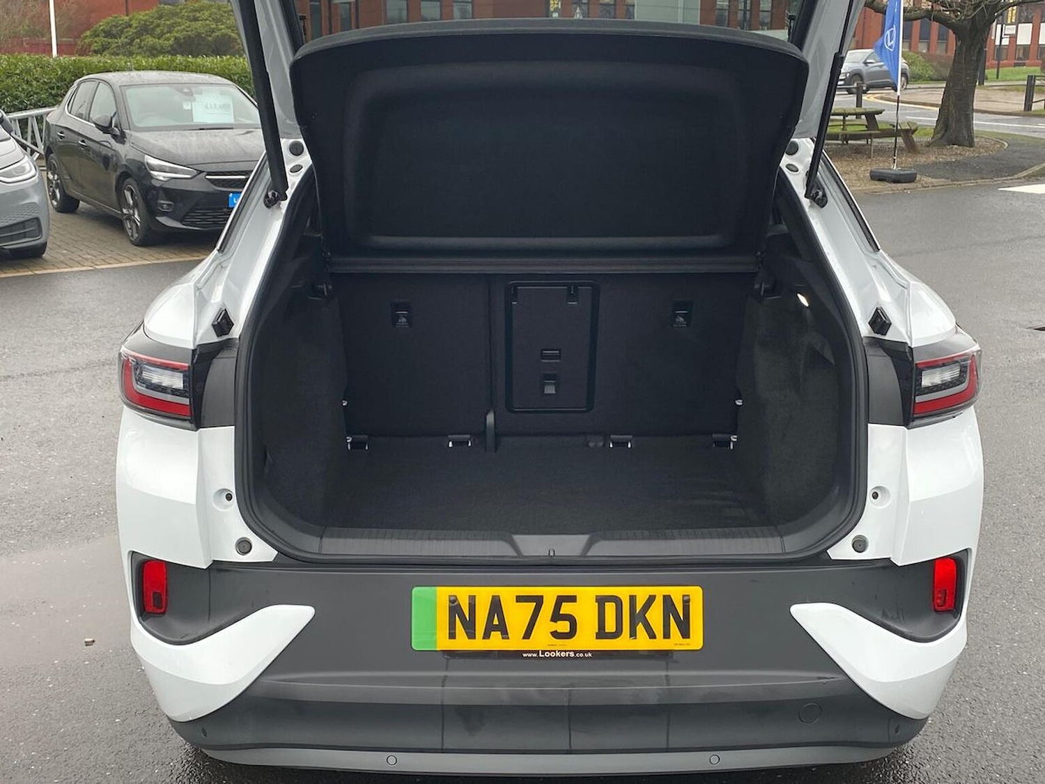 Used Volkswagen ID.5 2025 for sale - 77729953: Photo 17