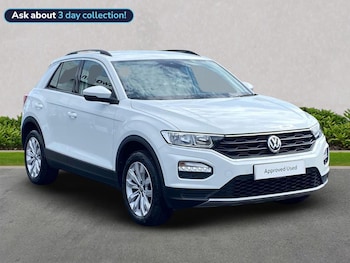 Volkswagen - T-Roc