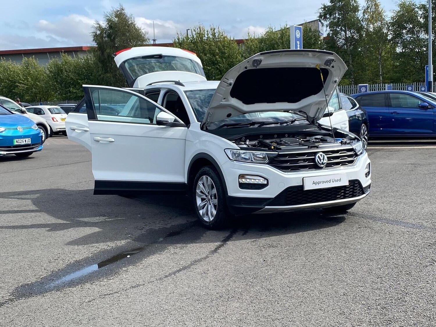 Vehicle 38
