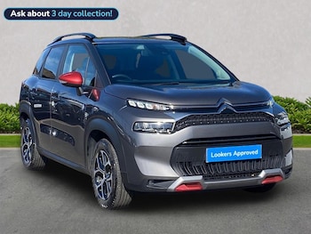 Used Citroen C3 Aircross 2021 for sale - 75907980: Photo