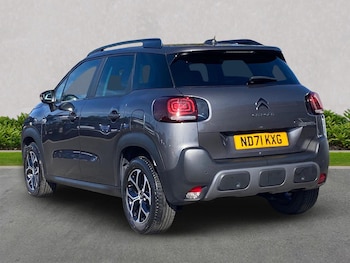 Used Citroen C3 Aircross 2021 for sale - 75907980: Photo