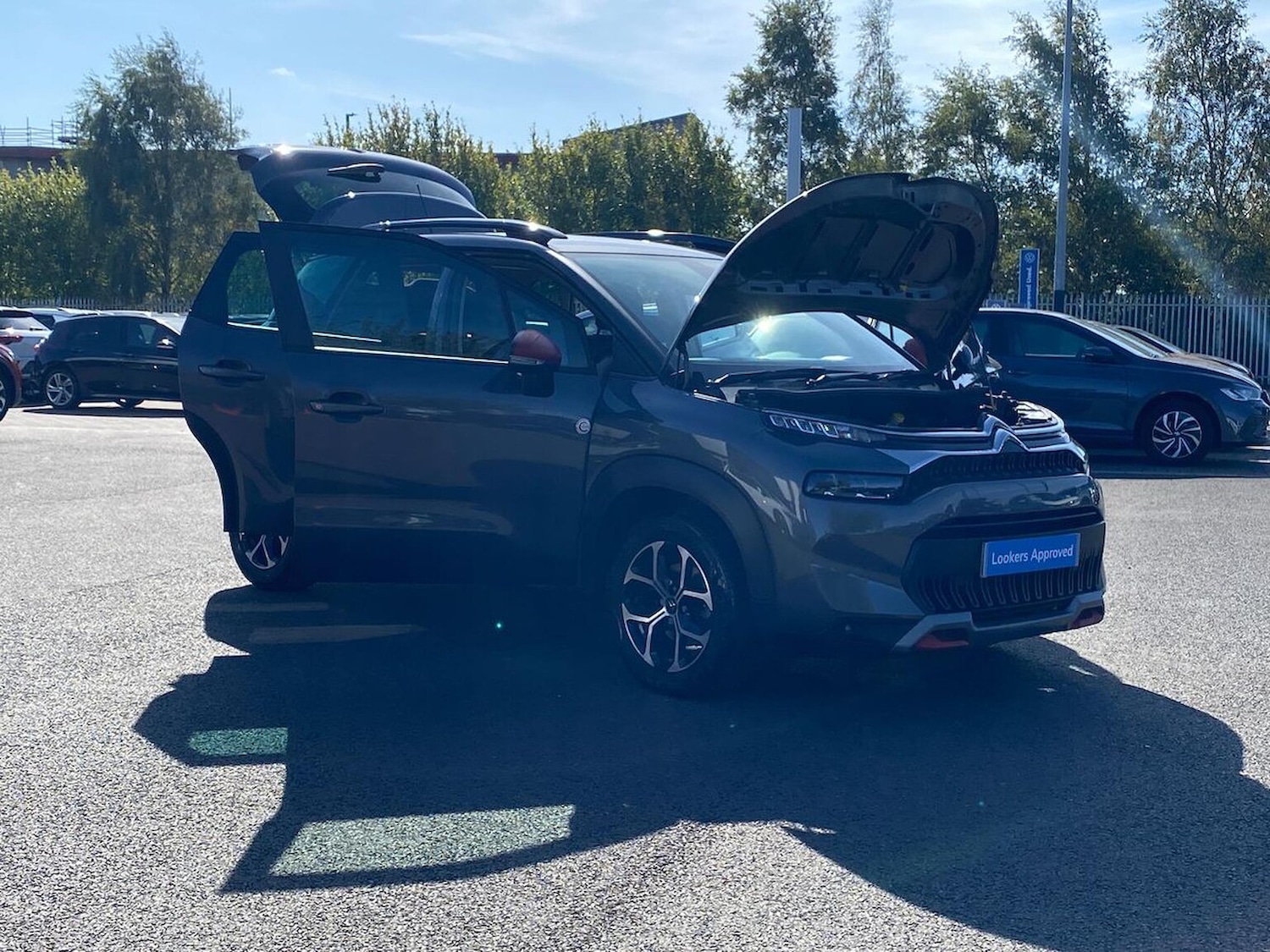 Vehicle 38