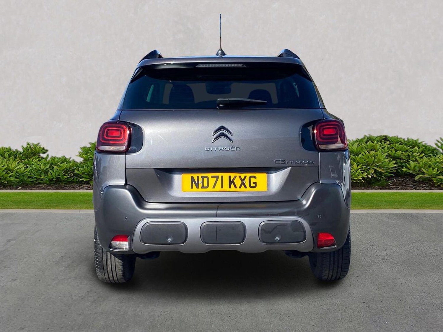 Vehicle 4