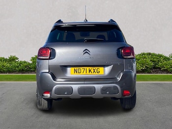 Used Citroen C3 Aircross 2021 for sale - 75907980: Photo