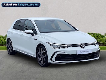 Volkswagen Golf feature image