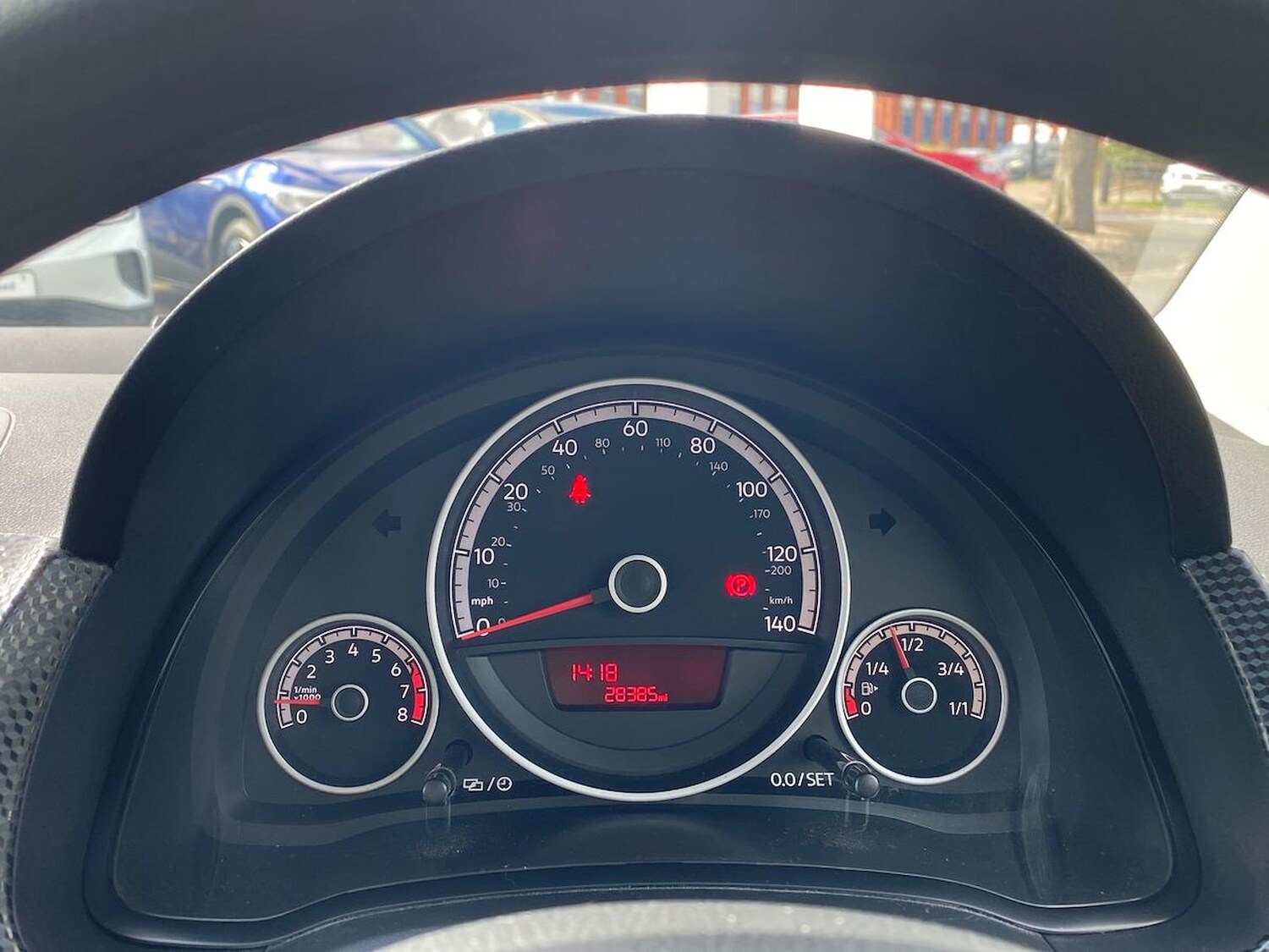 Used Volkswagen up! 2017 for sale - 78195035: Photo 10