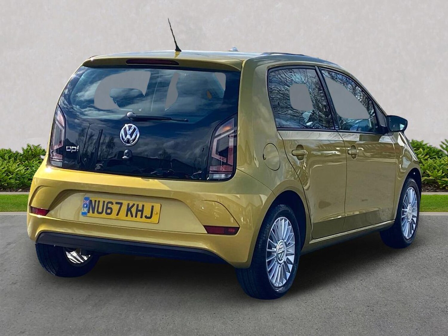 Used Volkswagen up! 2017 for sale - 78195035: Photo 18