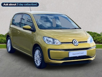 Volkswagen up! feature image