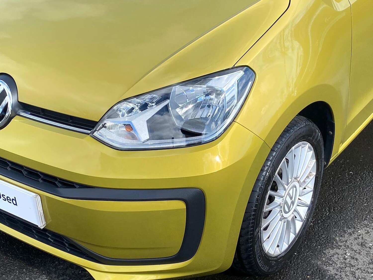 Used Volkswagen up! 2017 for sale - 78195035: Photo 29