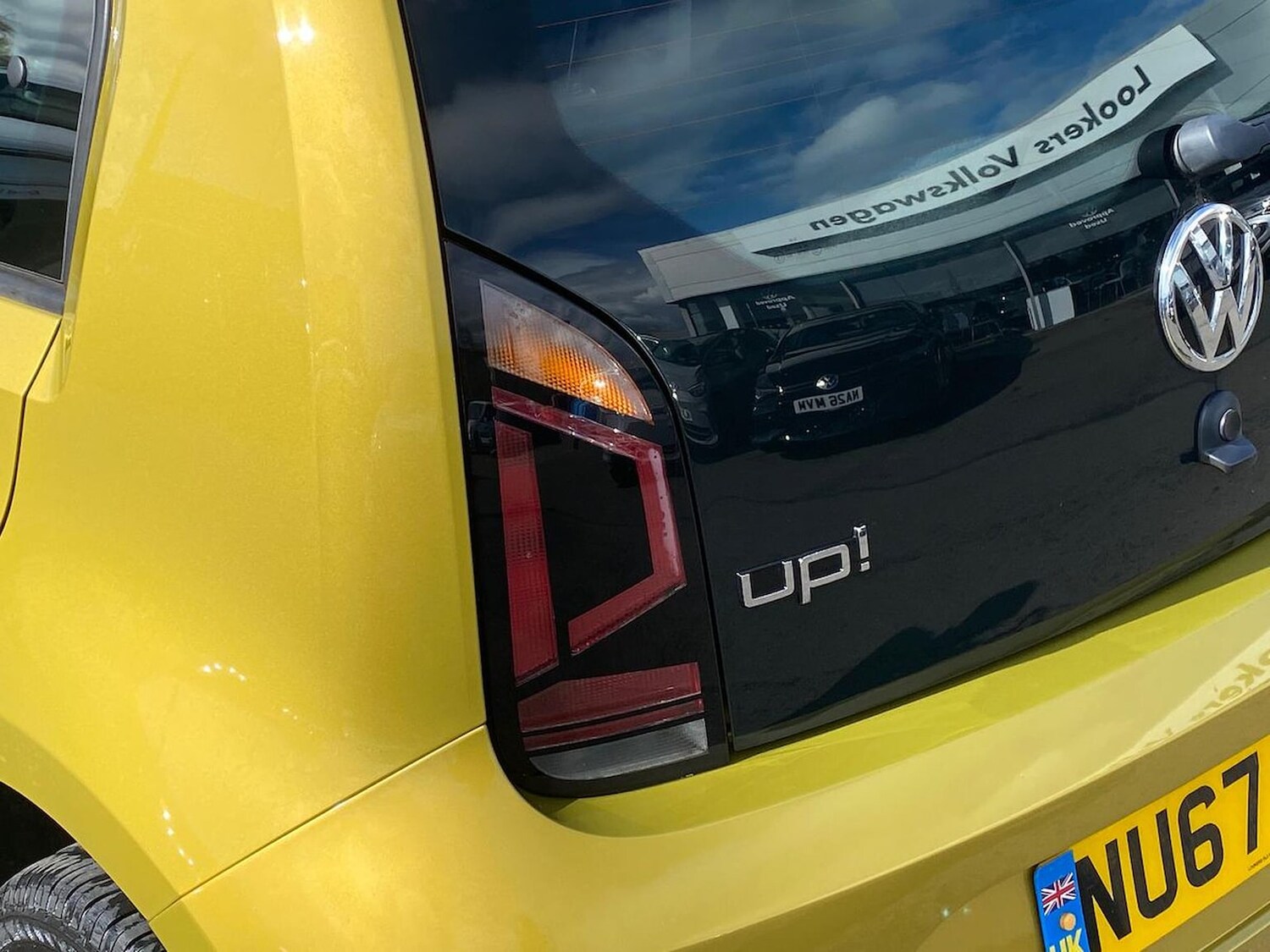 Used Volkswagen up! 2017 for sale - 78195035: Photo 31