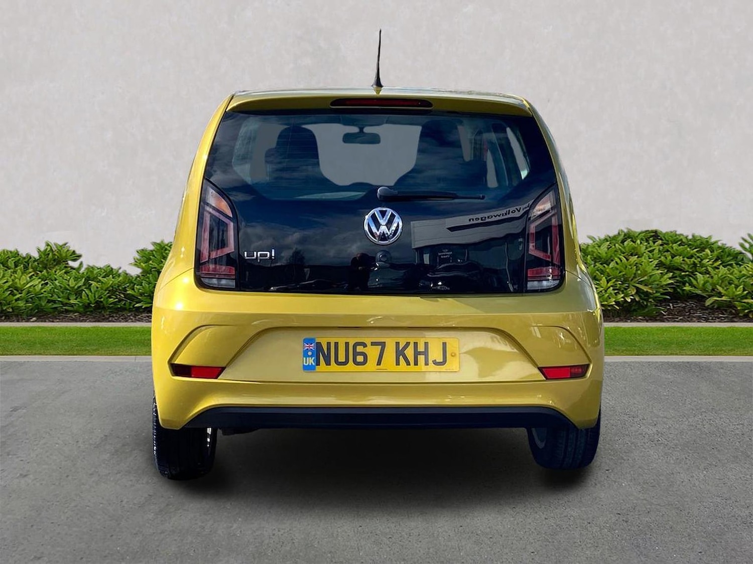 Used Volkswagen up! 2017 for sale - 78195035: Photo 4