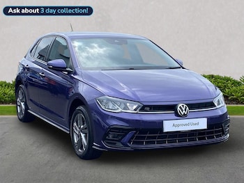 Used Volkswagen Polo 2022 for sale - 78659650: Photo
