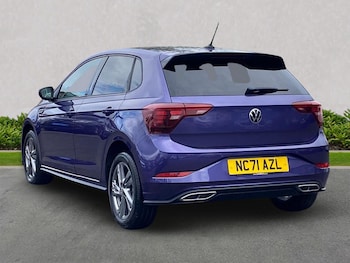 Used Volkswagen Polo 2022 for sale - 78659650: Photo