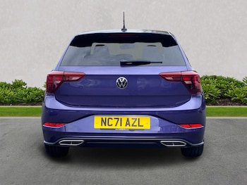 Used Volkswagen Polo 2022 for sale - 78659650: Photo