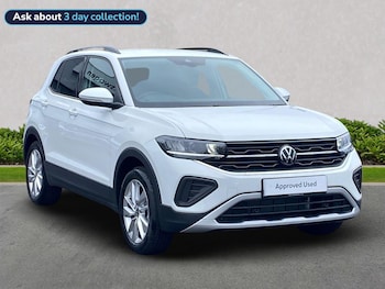 Volkswagen - T-Cross