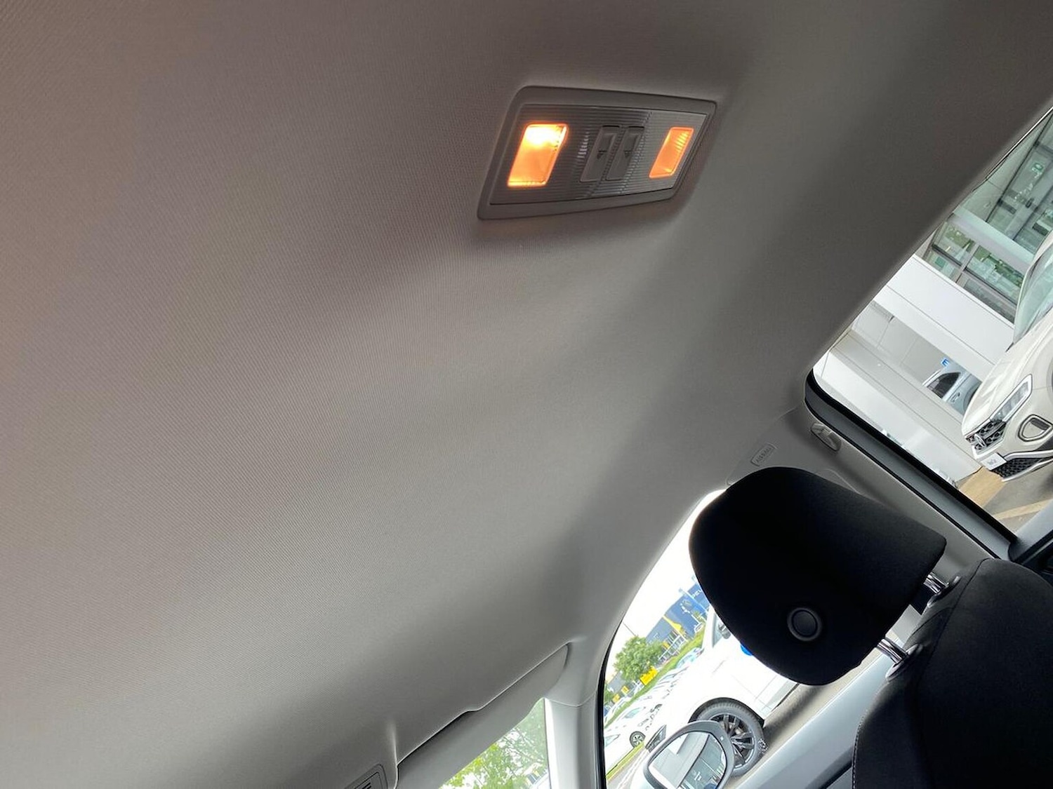 Vehicle 30