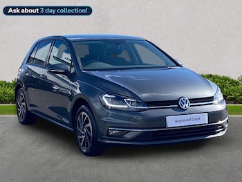 Volkswagen Golf feature image