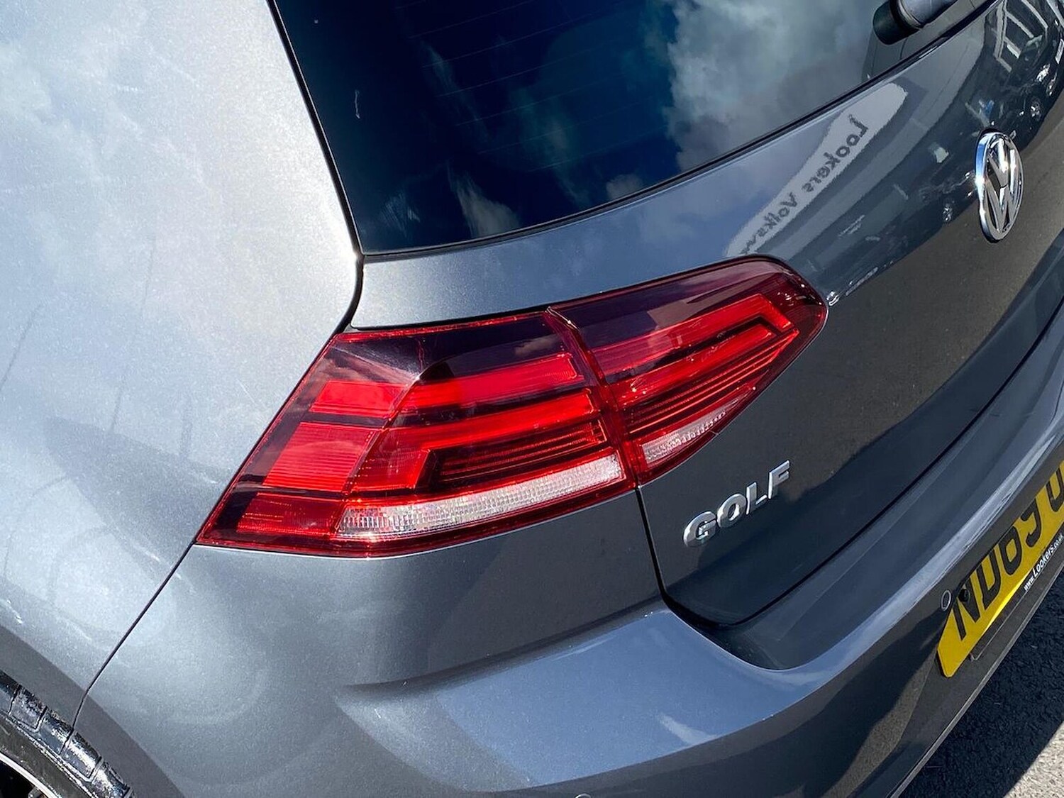 Used Volkswagen Golf 2020 for sale - 78194814: Photo 35