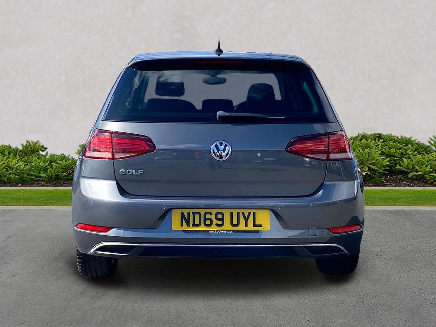 Used Volkswagen Golf 2020 for sale - 78194814: Photo 4