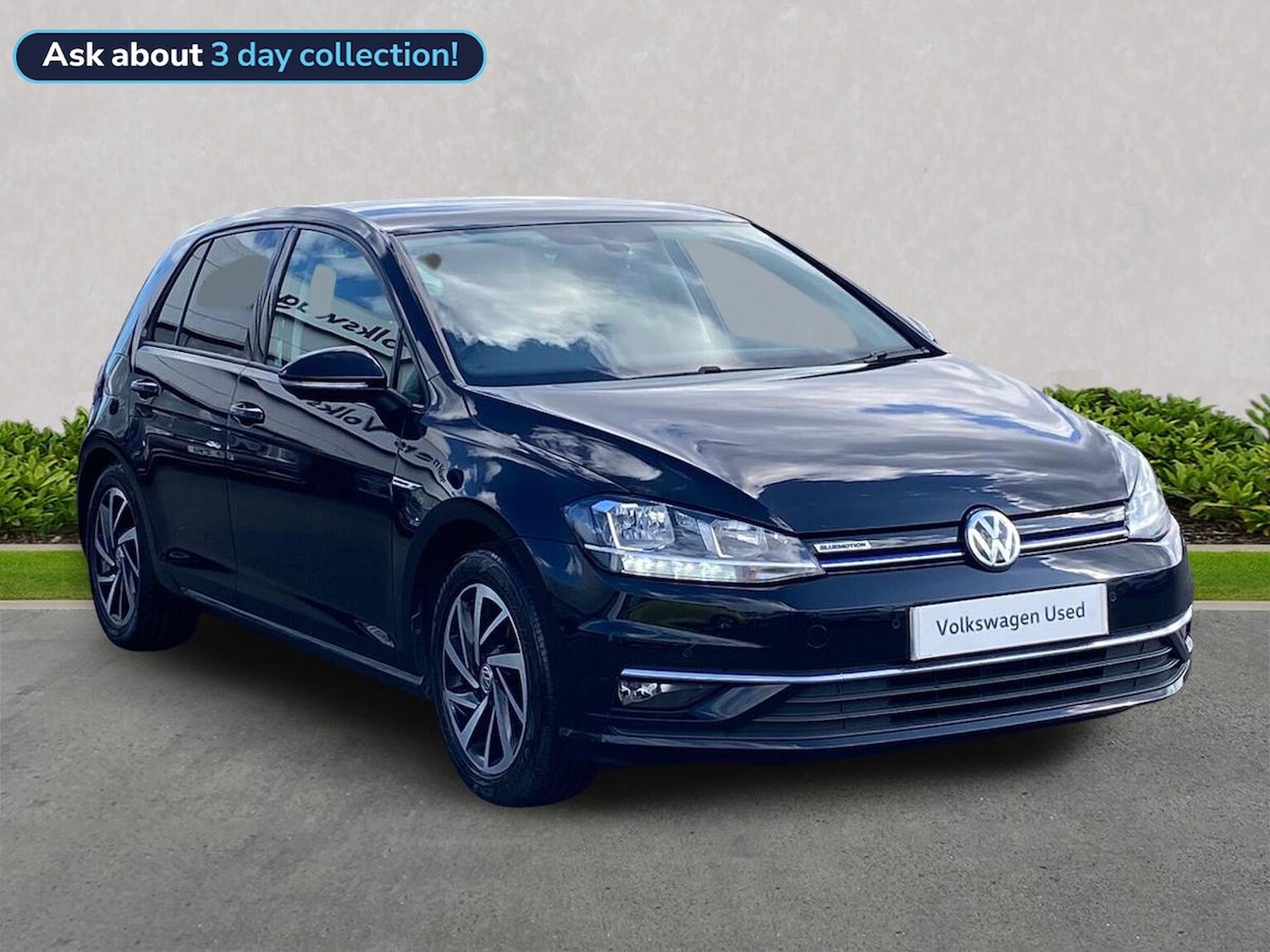 Used Volkswagen Golf 2019 for sale - 78195152: Photo 1