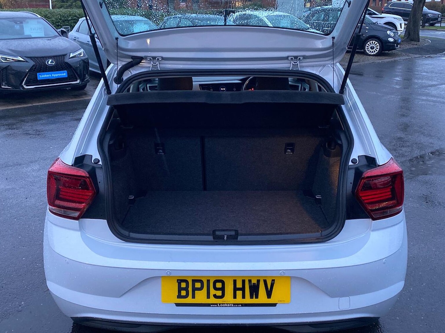 Used Volkswagen Polo 2019 for sale - 76986997: Photo 17