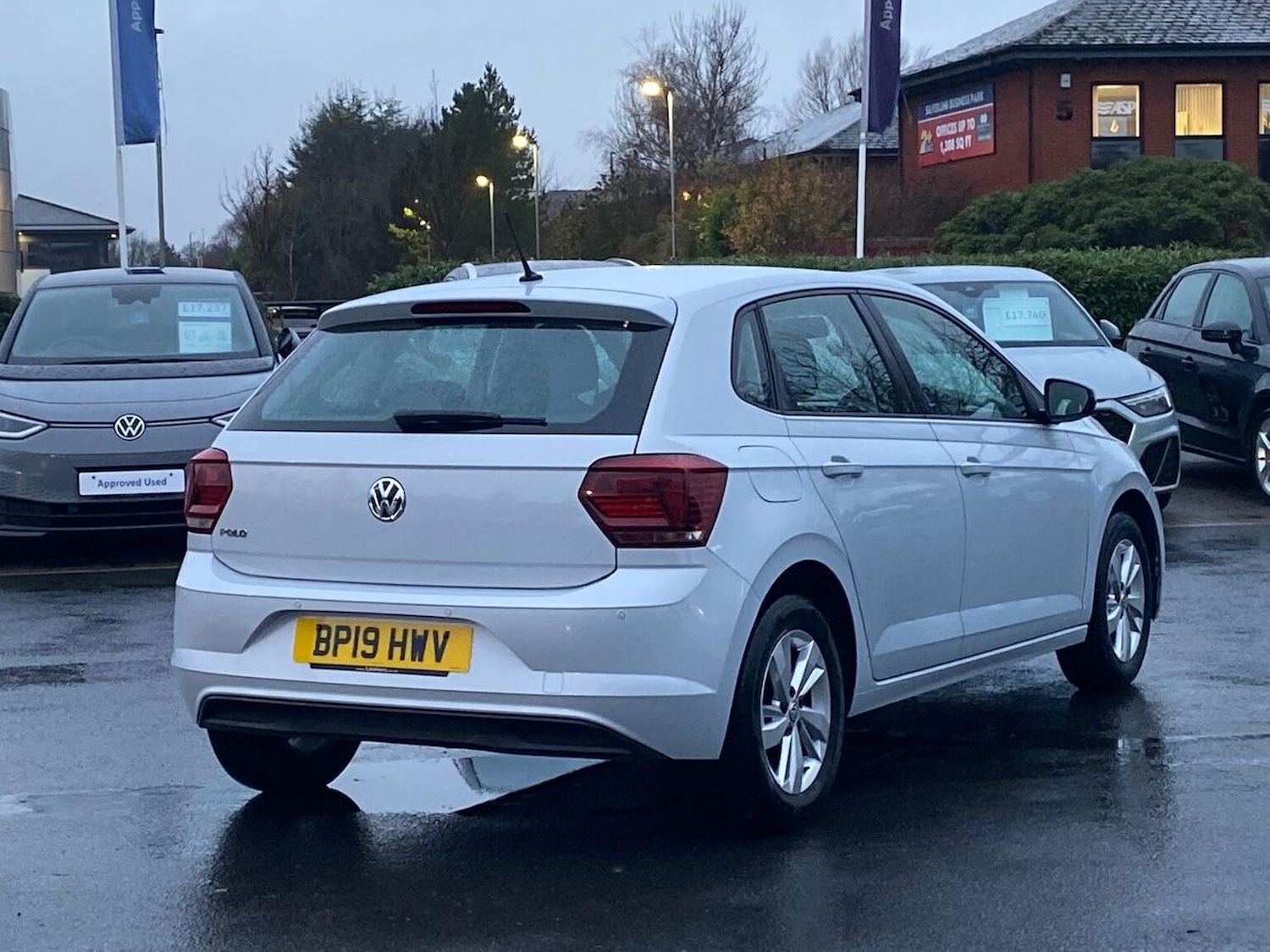 Used Volkswagen Polo 2019 for sale - 76986997: Photo 18