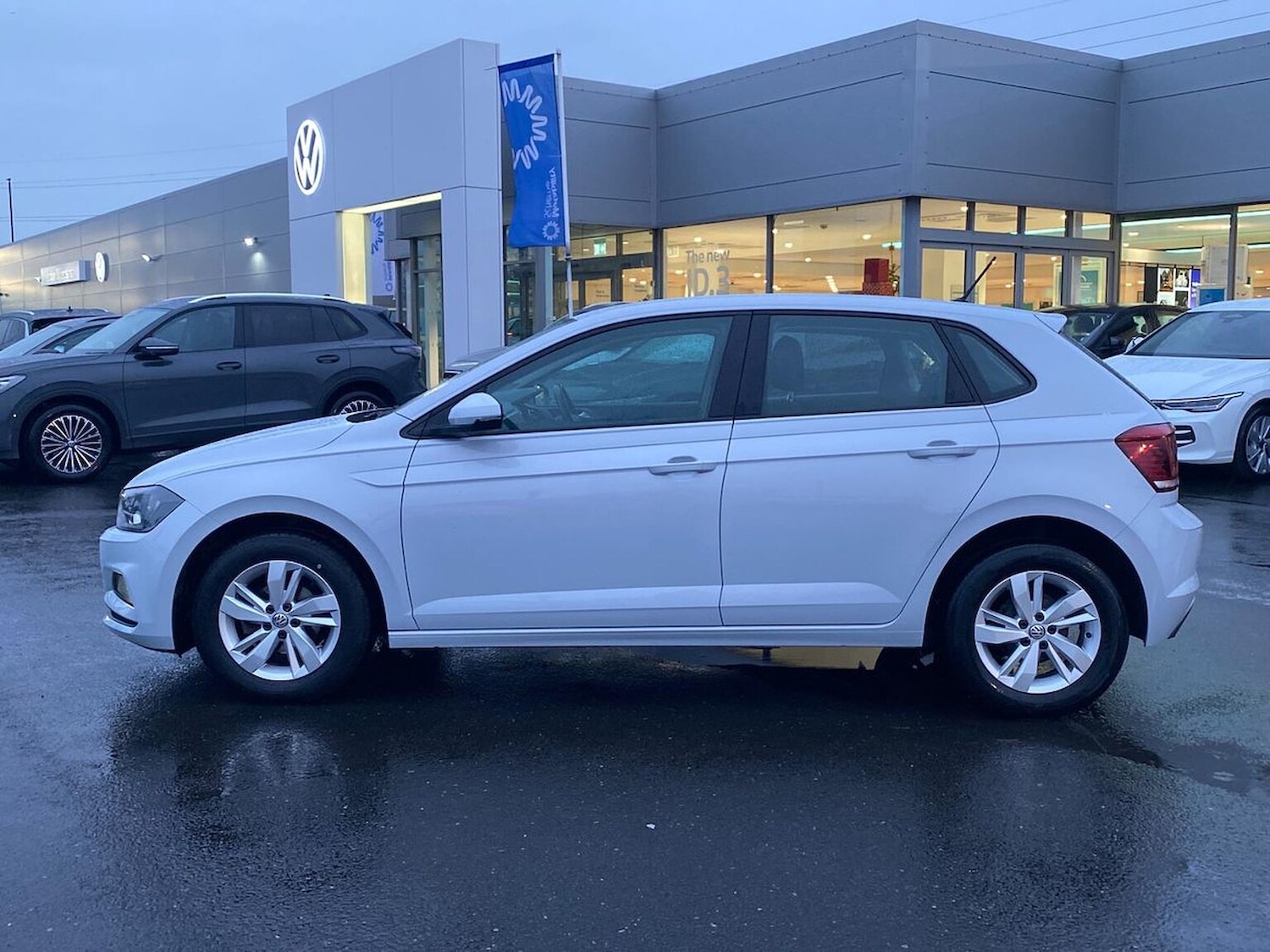 Used Volkswagen Polo 2019 for sale - 76986997: Photo 19