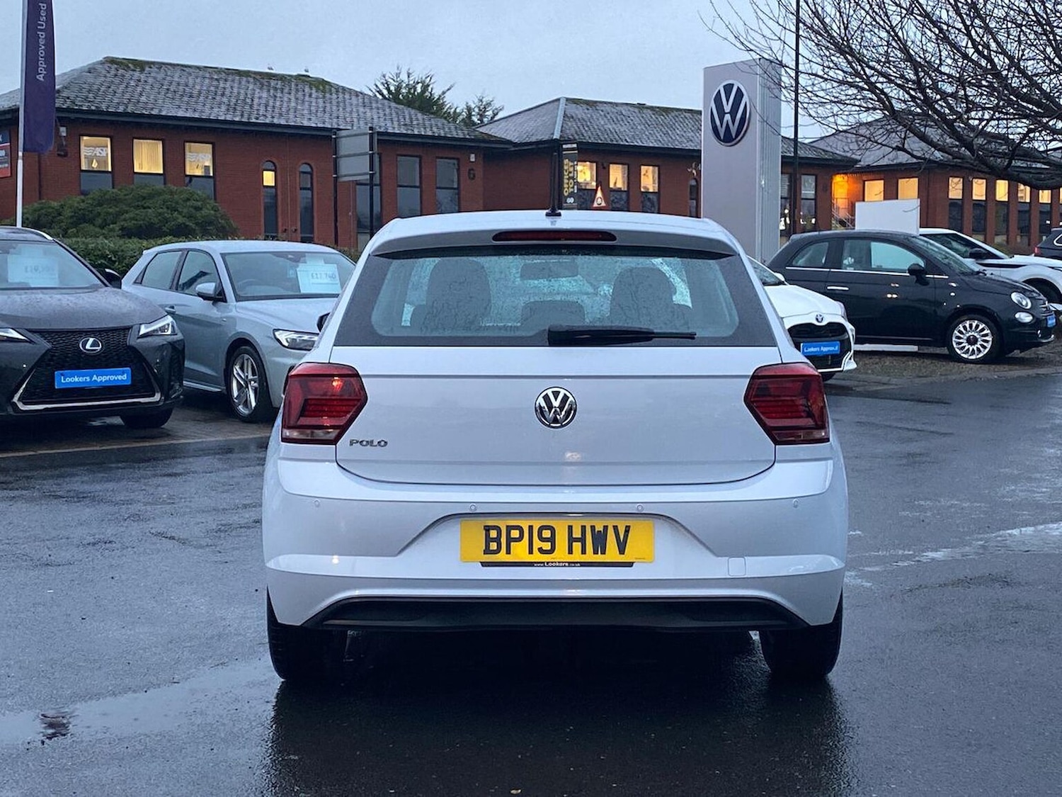 Used Volkswagen Polo 2019 for sale - 76986997: Photo 4