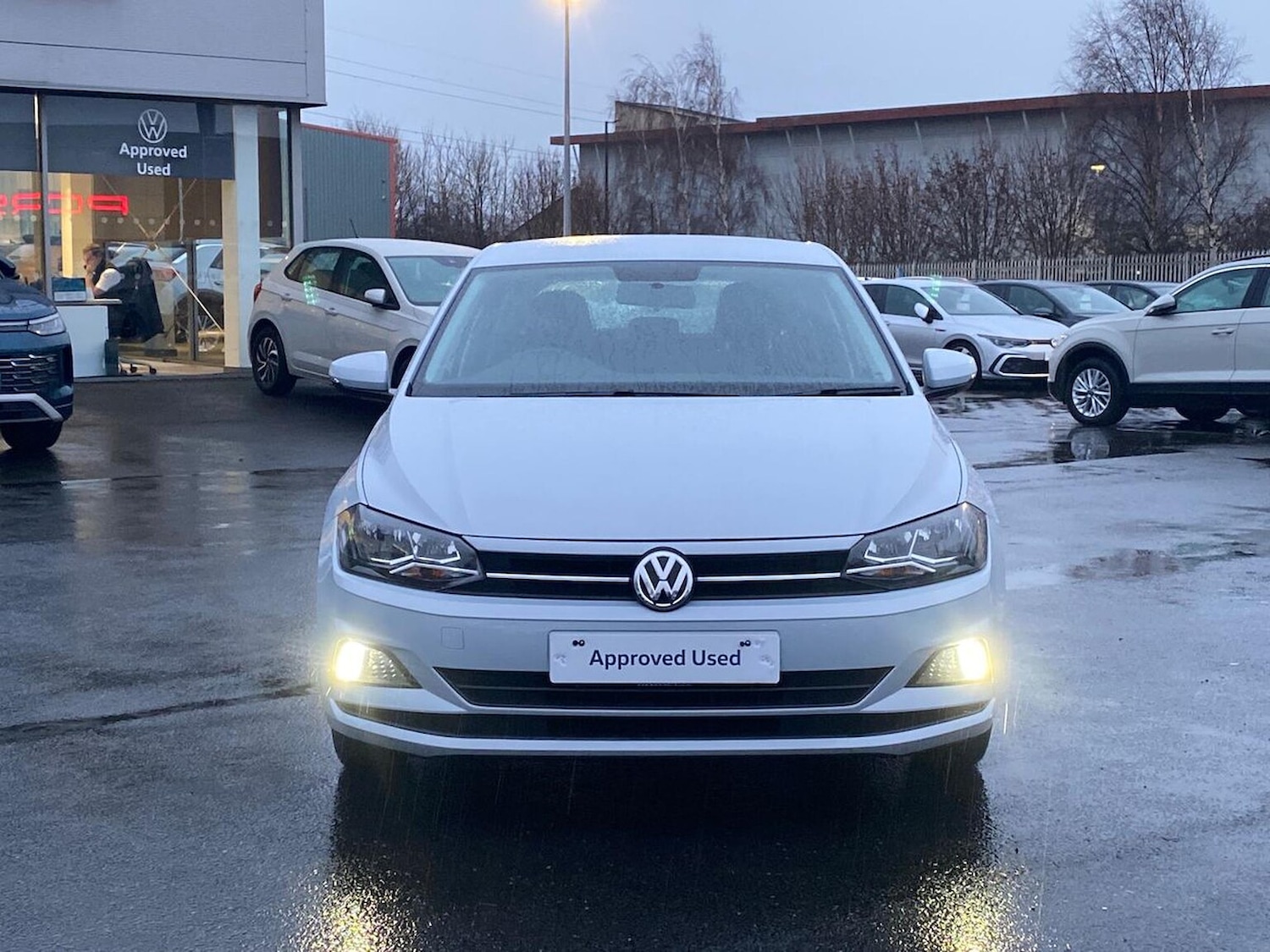 Used Volkswagen Polo 2019 for sale - 76986997: Photo 5