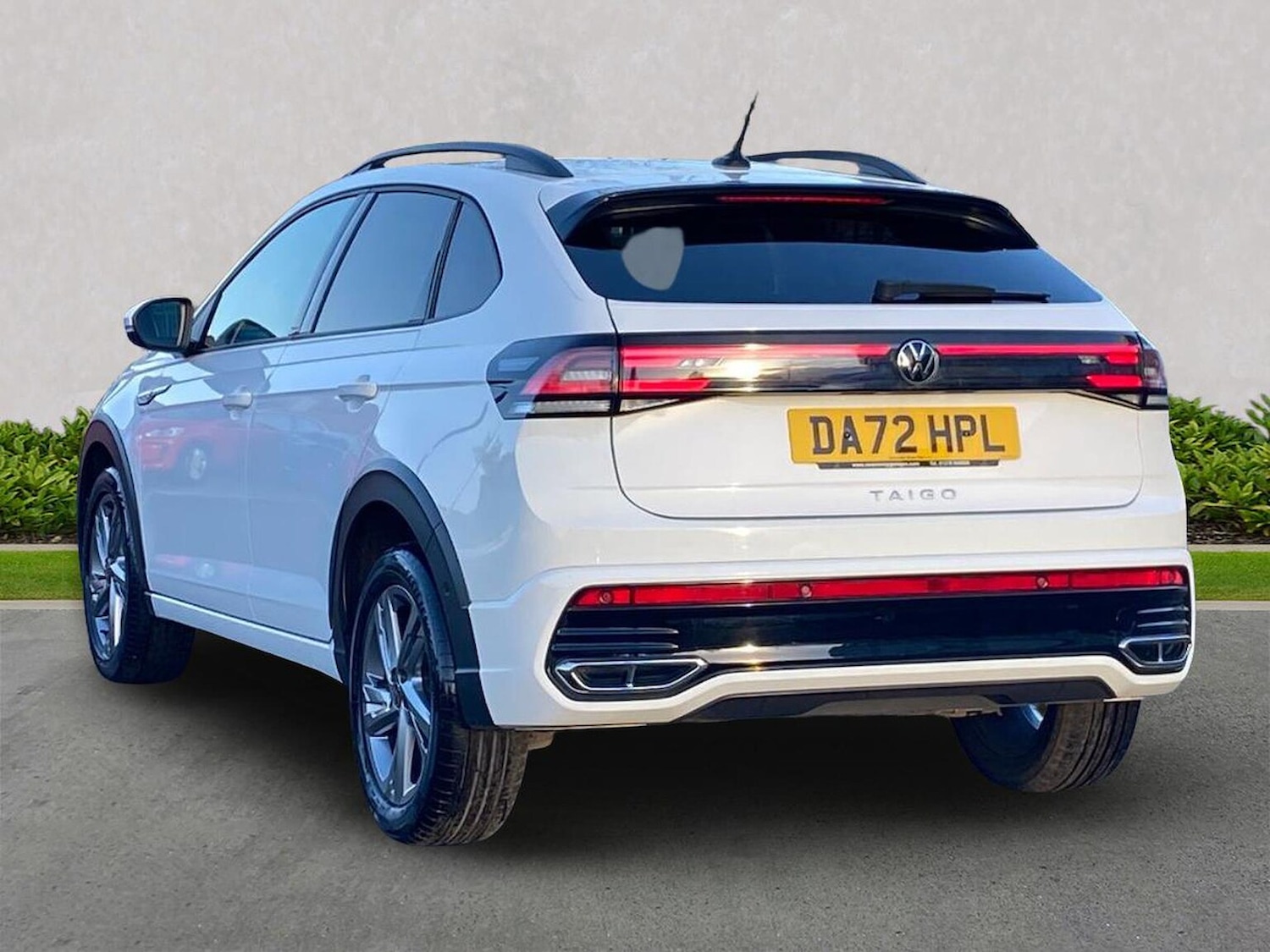 Used Volkswagen Taigo 2022 for sale - 78026109: Photo 2