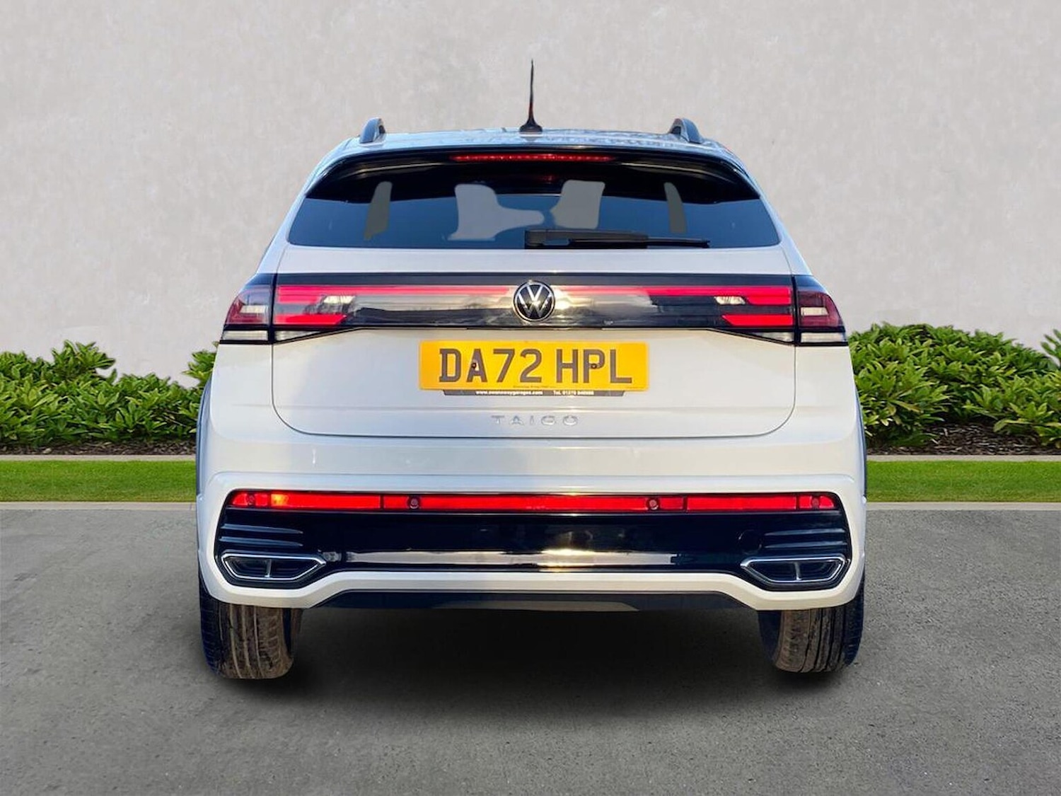 Used Volkswagen Taigo 2022 for sale - 78026109: Photo 4