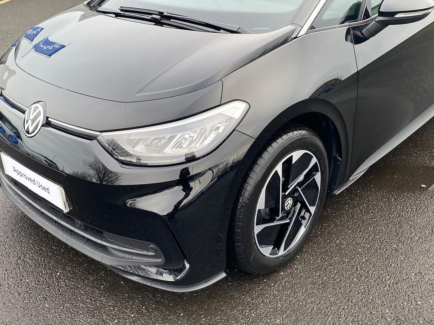 Used Volkswagen ID.3 2025 for sale - 77001858: Photo 32