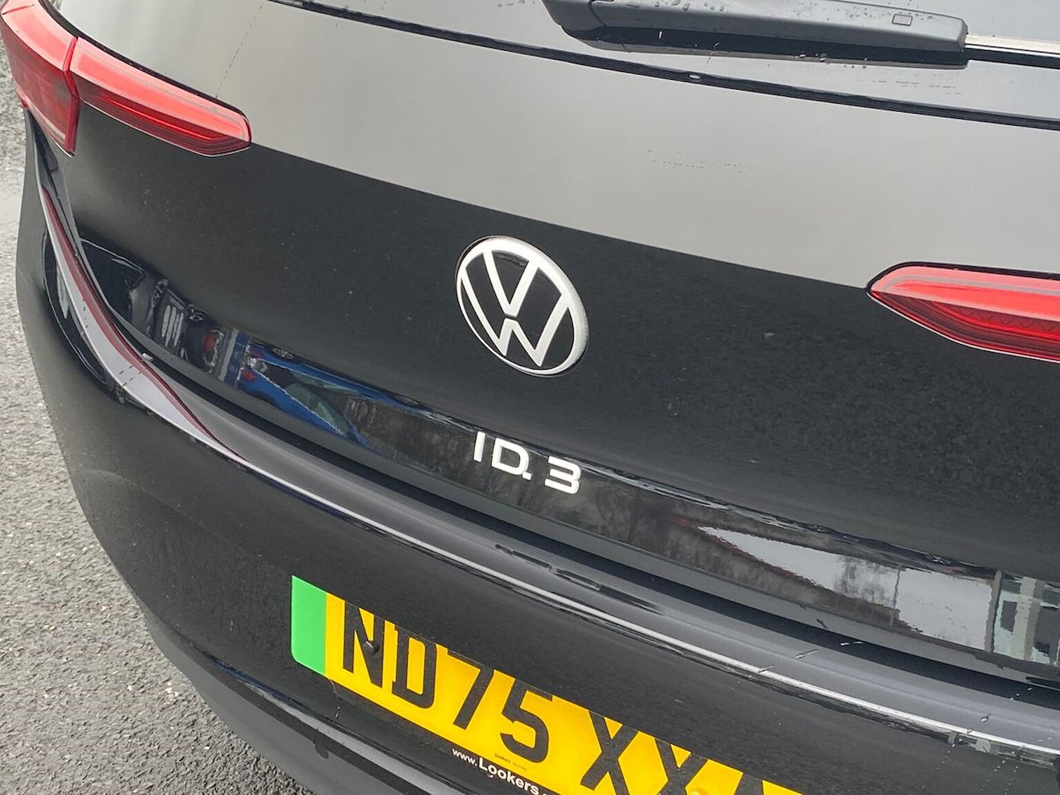 Used Volkswagen ID.3 2025 for sale - 77001858: Photo 33