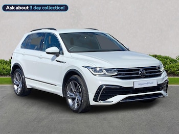 Volkswagen - Tiguan