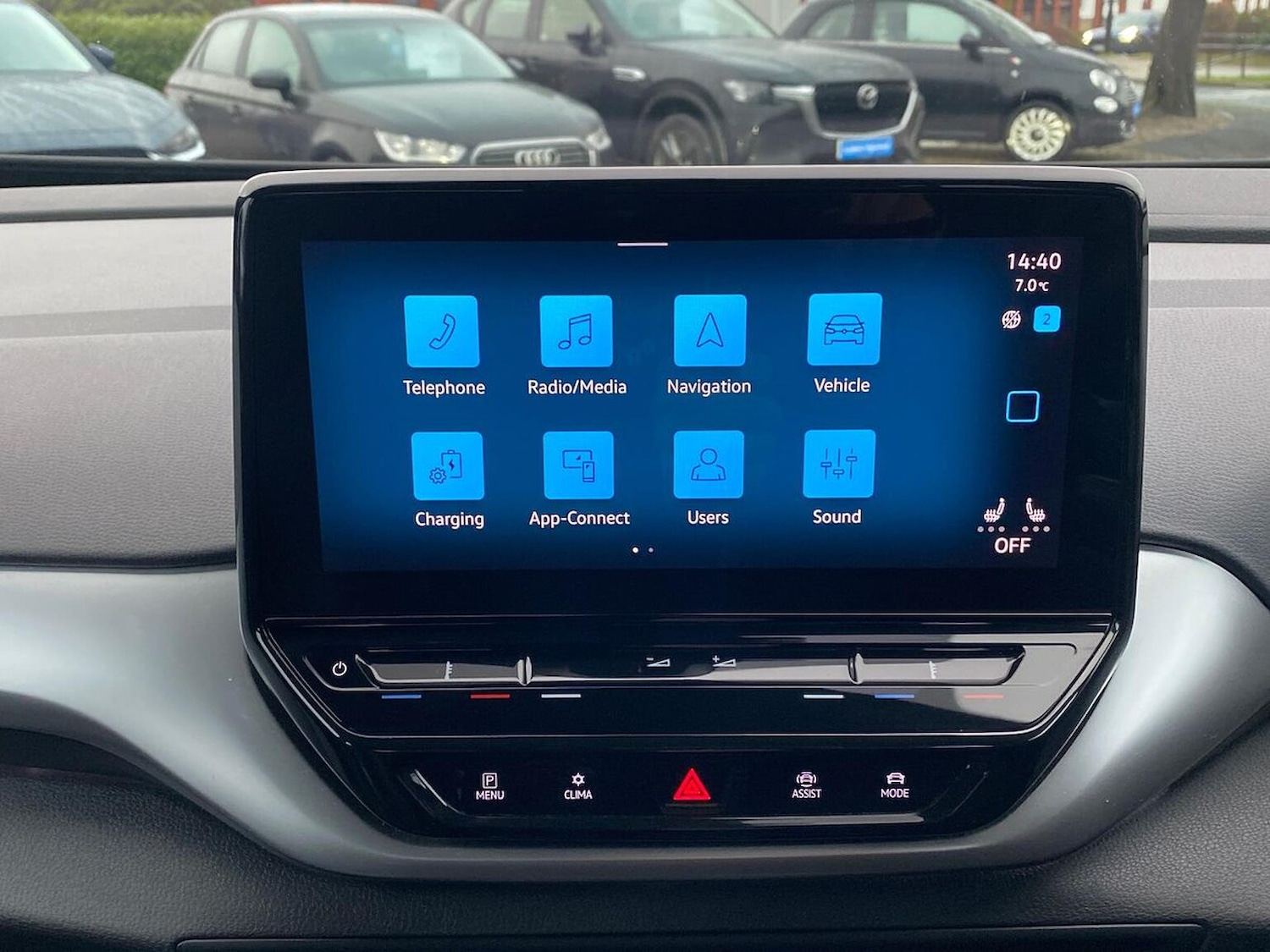 Used Volkswagen ID.4 2022 for sale - 77662541: Photo 11