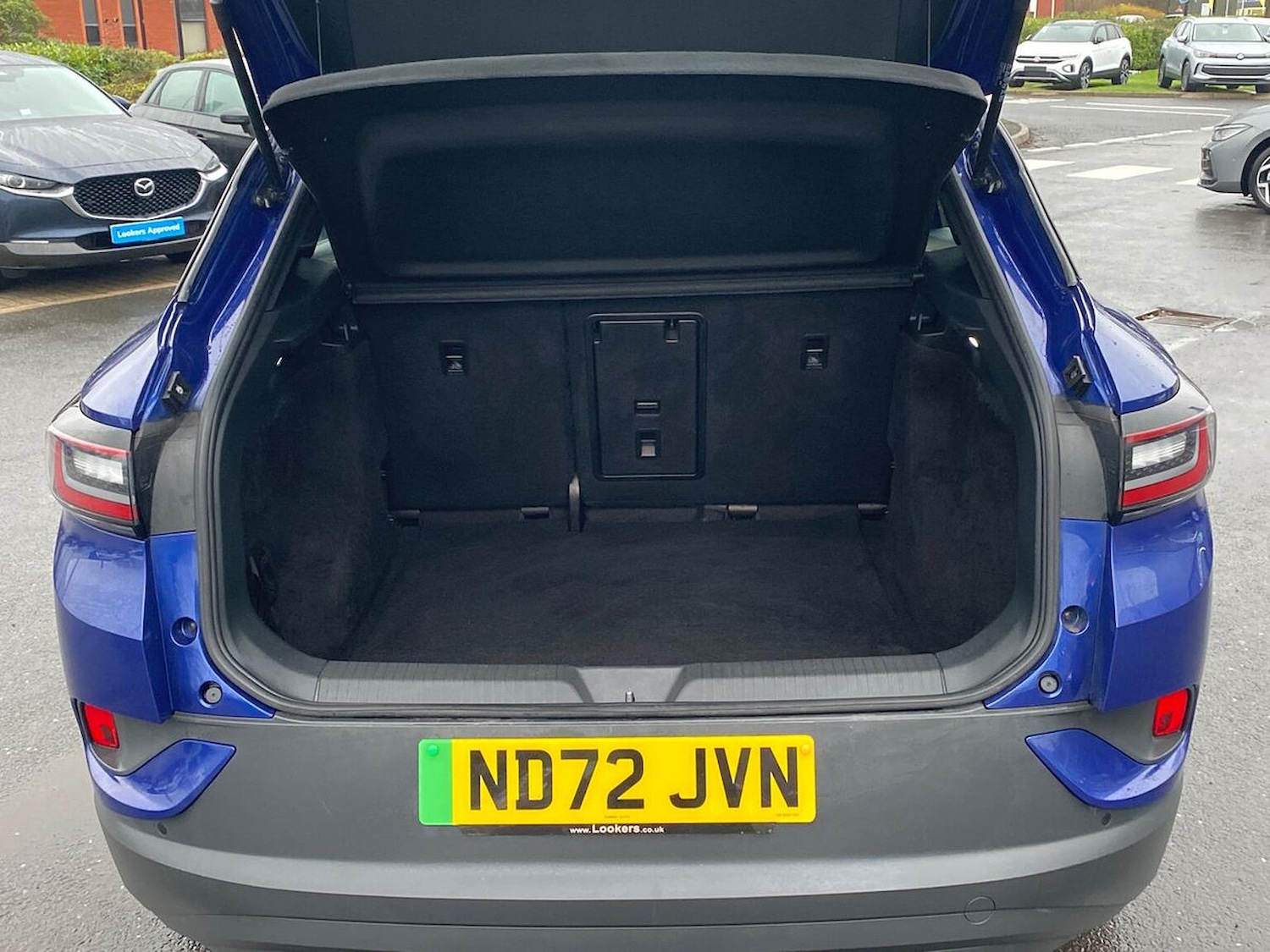 Used Volkswagen ID.4 2022 for sale - 77662541: Photo 17