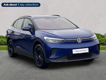 Volkswagen ID.4 feature image