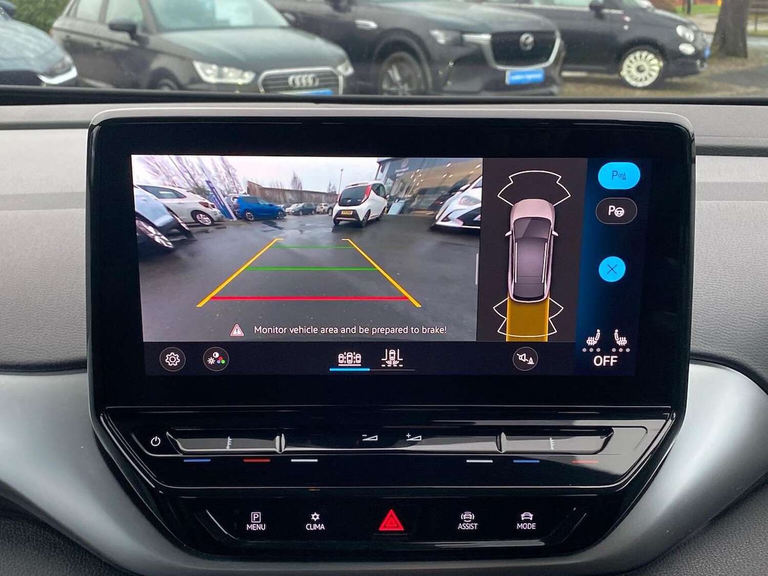 Used Volkswagen ID.4 2022 for sale - 77662541: Photo 23